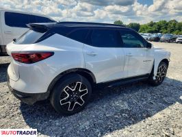 Chevrolet Blazer 2024 3