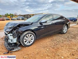 Chevrolet Malibu 2024 1