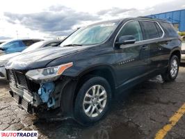 Chevrolet Traverse 2019 3