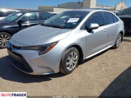 Toyota Corolla 2025 2