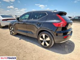 Volvo XC40 2020 2