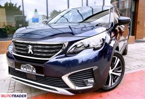 Peugeot 5008 2018 1.2 130 KM