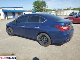 Nissan Sentra 2019 1 Nissan Sentra 2019 1