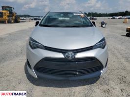 Toyota Corolla 2019 1 Toyota Corolla 2019 1