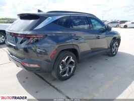 Hyundai Tucson 2022 2