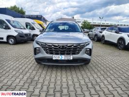 Hyundai Tucson 2024 1.6 150 KM