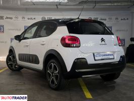 Citroen C3 2019 1.2 82 KM Citroen C3 2019 1.2 82 KM