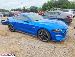 Ford Mustang 2020 5