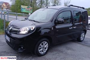 Renault Kangoo - zobacz ofertę