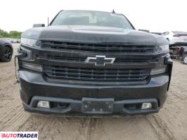 Chevrolet Silverado 2020 5 Chevrolet Silverado 2020 5