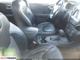 Jeep Cherokee 2021 2