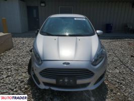 Ford Fiesta 2019 1 Ford Fiesta 2019 1