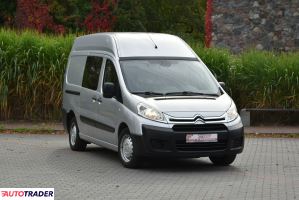 Citroen Jumpy 2015 2.0