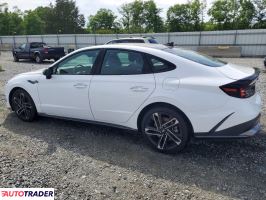 Hyundai Sonata 2025 2