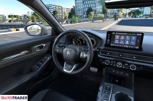 Honda Civic 2026 2.0 184 KM