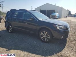 Subaru Outback 2019 2