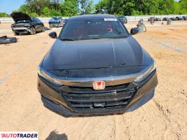 Honda Accord 2020 1