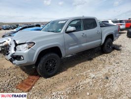 Toyota Tacoma 2020 3