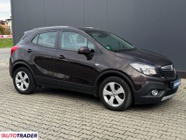 Opel Mokka 2015 1.4 140 KM