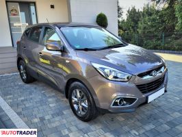 Hyundai ix35 2015 1.6 135 KM Hyundai ix35 2015 1.6 135 KM