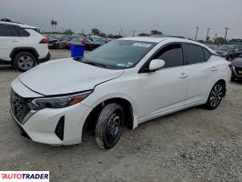 Nissan Sentra - zobacz ofertę