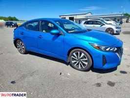 Nissan Sentra 2025 2