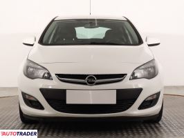 Opel Astra 2013 1.4 99 KM