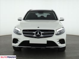 Mercedes GLC 2018 2.0 207 KM