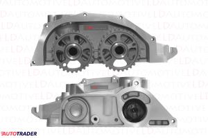 Wałki Rozrządu Pokrywa 2648544 GK2Q6E262CB Ford