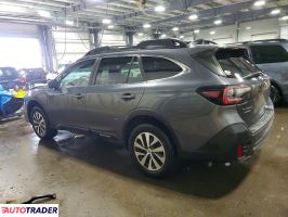 Subaru Outback 2021 2