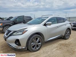 Nissan Murano 2021 3