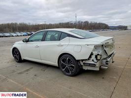 Nissan Altima 2025 2