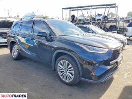 Toyota Highlander 2023 2