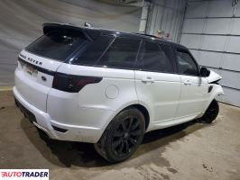 Land Rover Range Rover Sport 2020 3