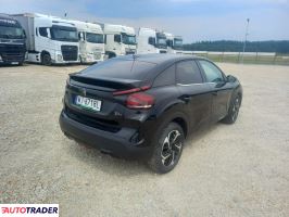 Citroen C4 2022 1.2 131 KM Citroen C4 2022 1.2 131 KM