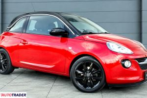 Opel Adam 2014 1.4 87 KM