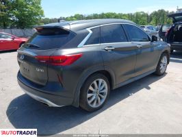 Infiniti QX50 2020 2