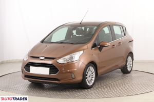 Ford B-MAX 2013 1.0 99 KM
