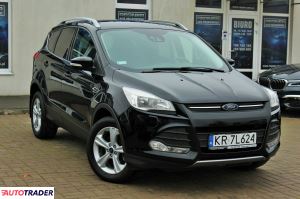 Ford Kuga 2016 2.0 150 KM Ford Kuga 2016 2.0 150 KM