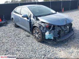 Toyota Corolla - zobacz ofertę