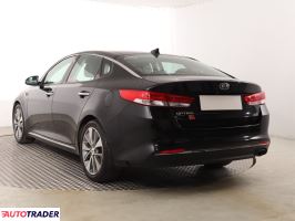 Kia Optima 2016 2.0 160 KM
