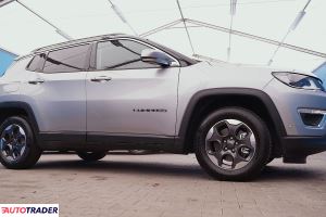 Jeep Compass 2019 1.4 140 KM