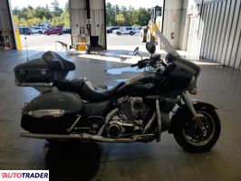 Kawasaki Vulcan 2023