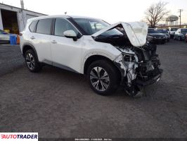 Nissan Rogue - zobacz ofertę