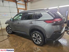 Nissan Rogue 2021 2
