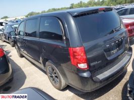 Dodge Grand Caravan 2019 3