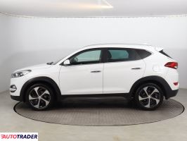 Hyundai Tucson 2016 2.0 134 KM