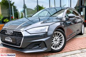 Audi A5 2021 2.0 163 KM