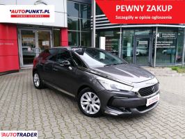 Citroen DS5 2016 2.0 150 KM Citroen DS5 2016 2.0 150 KM