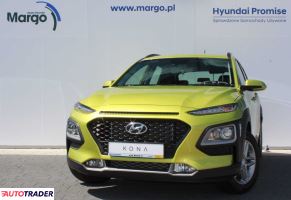 Hyundai Kona 2020 1.6 177 KM Hyundai Kona 2020 1.6 177 KM